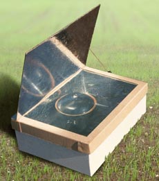 solar cooker Pune