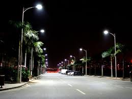 Solar street lighting supplier in Pune, Maharashtra-India